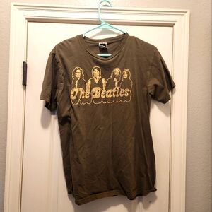 The Beatles tee